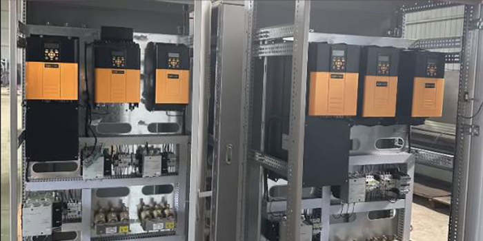 DC900P直流調(diào)速器應(yīng)用于線(xiàn)纜行業(yè) 
